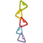 Babyjem Speelgoed Hangers Triangel 5-Pack