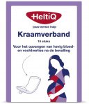 HeltiQ Kraamverband 15st.
