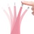 Alecto Thermometer Flex Tip Soft Pink 