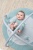 Baby's Only Actvity Mat Stonegreen/Mint/Wit