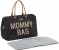 Childhome Mommy Bag Groot Black Gold 