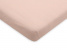 Jollein Hoeslaken Boxmatras Jersey Pale Pink 75 x 95 cm