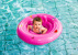 Swim Essentials Exclusive <br> Baby Float Roze (0-1 jaar)