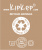 KipKep Napper Combi Verschonings Set Calming Green