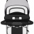 Maxi-Cosi Adorra 2.0 Essential Black Grey Frame + Black Leather Grip