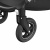 Maxi-Cosi Adorra 2.0 Essential Black Grey Frame + Black Leather Grip