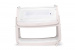 Snuz Bedside Crib  SnuzPod 4 Rose White/Blush