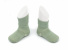 KipKep Blijf-Sokjes Calming Green <br>  6-12mnd 2-Pack