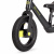 Kinderkraft Balance Bike Goswift Black Volt
