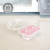 Medela Baby Fopspeen Soft Silicone Transparant 0-6mnd