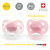 Medela Baby Fopspeen Original Powdery Pink 18mnd+ 2-Pack