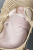 Baby's Only Wiegdeken Teddy Sense Oud Roze
70 x 95 cm 