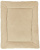 Meyco Boxkleed Mini Relief Sand  <br> 77 x 97 cm

