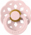 Bibs Fopspeen Boheme Latex Round 0-6mnd Blossom/Dusky Lilac (2 stuks)