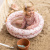 Swim Essentials Exclusive <br> Baby Zwembad <br> Old Pink Leopard (Ø 60 cm) 