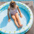Swim Essentials Exclusive <br> Baby Zwembad <br> Light Blue (Ø 100 cm) 