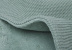 Jollein Ledikantdeken Basic Knit Forest Green/Fleece <br>100 x 150 cm
