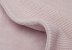 Jollein Wiegdeken Basic Knit Pale Pink/Fleece 75 x 100 cm
