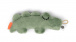 Done By Deer Tiny Sensory Rattle Croco Green
