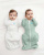 Love To Dream SwaddleUp™ Stage 1 Olive Small <br> 0.2 TOG	