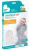 Love To Dream SwaddleUp™ Stage 1 Grey Text Small <br> 0.2 TOG