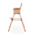 Childhome Evowood Chair Natural/Rust
