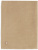 Jollein Wiegdeken Basic Knit Biscuit/Fleece 75 x 100 cm
