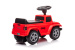 Puck Loopauto Jeep Gladiator Rood
