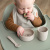 Done By Deer Silicone First Meal Set Birdee Sand