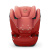 Cybex Autostoel Solution S2 I-Fix Hibiscus Red/Red
