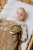 Baby's Only Wiegdeken Cozy Warm Linen 70 x 95 cm