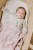 Baby's Only Wiegdeken Cozy Oud Roze 70 x 95 cm