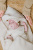 Baby's Only Wikkeldeken Cozy Warm Linen 75 x 75 cm