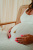 Bola Zwangerschapshanger Druppel Geborsteld Verguld
