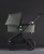 Bugaboo Fox Cub Complete Black / Forest Green - Forest Green
