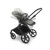 Bugaboo Fox Cub Complete Black / Forest Green - Forest Green