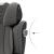 Cybex Autostoel SOLUTION T I-FIX Mirage Grey - Dark Grey





