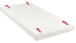 Meyco Campingbed Matrashoes Jersey Deluxe Offwhite 60 x 120 cm