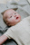 Baby's Only Ledikantdeken Dawn Nordic Blue / Ecru 100 x 135 cm