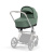 Cybex Priam 4 Lux Carry Cot Leaf Green