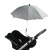 Dooky Parasol Stroller Grey (UV50+)

