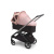 Bugaboo Breezy Sun Canopy Dragonfly Morning Pink



