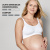Medela Keep Cool Zwangerschaps- En Voedingsbeha Wit