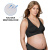 Medela Keep Cool Sleep Zwangerschaps- En Voedingsbeha Zwart