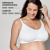 Medela Keep Cool Ultra Zwangerschaps- En Voedingsbeha Wit