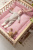 Meyco Boxkleed Wafel Teddy Old Pink 80 x 100 cm
