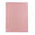 Meyco Ledikantdeken Wafel Teddy Old Pink 100 x 150 cm


