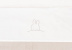 Jollein Ledikantlaken Sleepy Miffy Funghi 120 x 150 cm