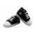 Dooky Tisshoes Shoes In A Tissuebox Black 3-9mnd