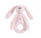 Happy Horse Rabbit Richie Rattle Pink 18 cm